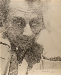 man-ray-self-portrait