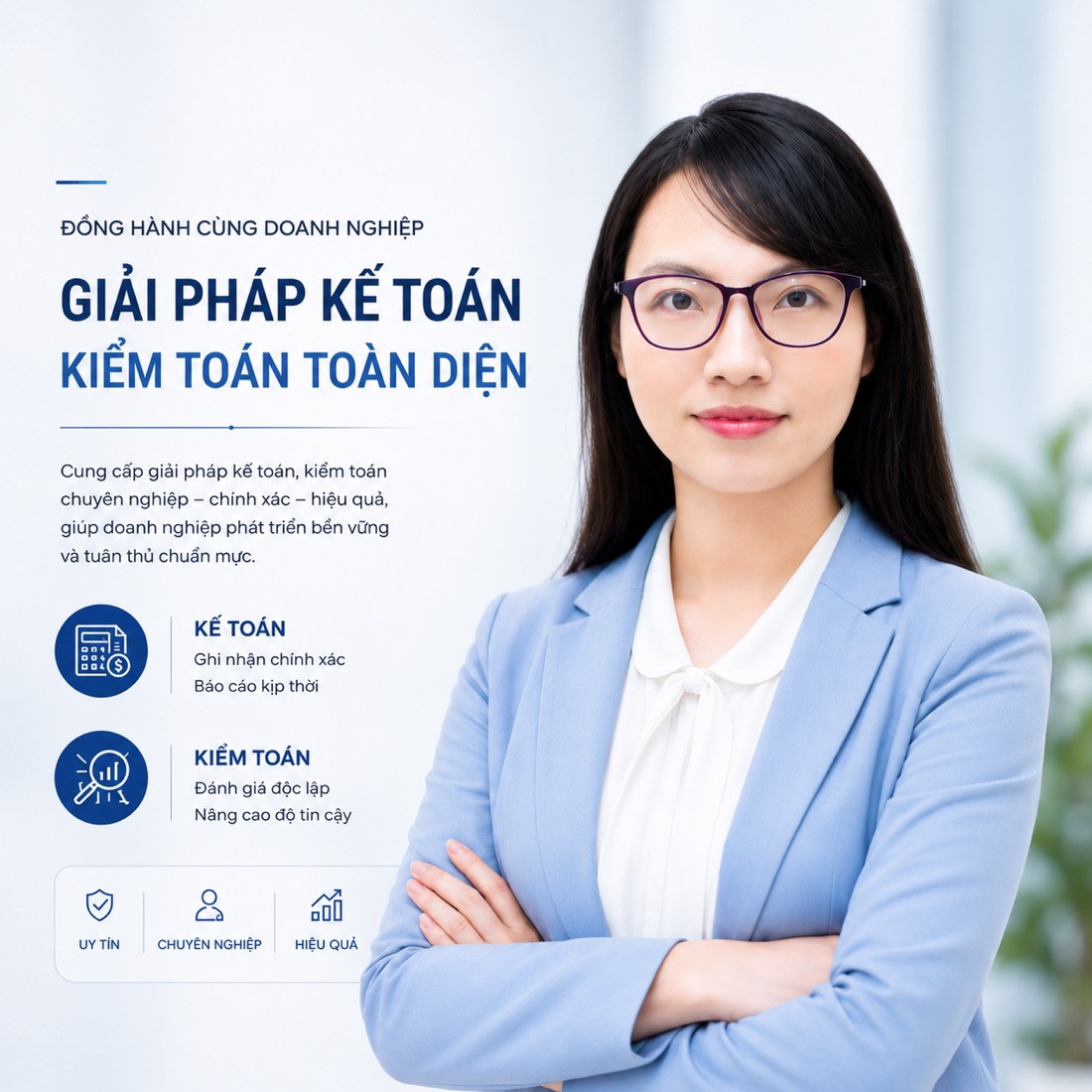 Nguyễn Thanh Hiền — Giải pháp kế toán kiểm toán toàn diện, đồng hành cùng doanh nghiệp